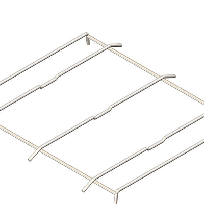 Smeg RB40A4 | Adapter for Multiple Baskets | for ecoLINE 17” x 14”