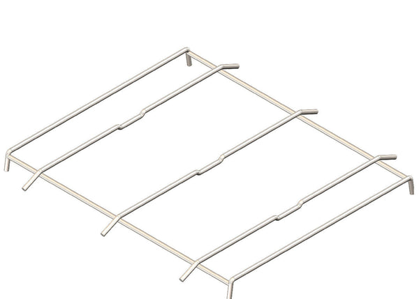 Smeg RB40A4 | Adapter for Multiple Baskets | for ecoLINE 17” x 14”
