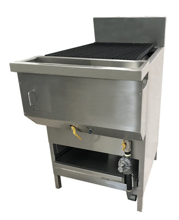 Goldstein RBA-HD4 700mm I Gas BBQ Grill I Char Broiler