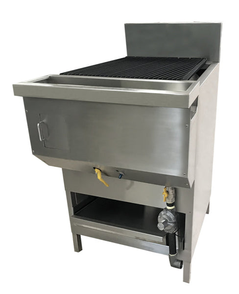 Goldstein RBA-HD4 700mm I Gas BBQ Grill I Char Broiler