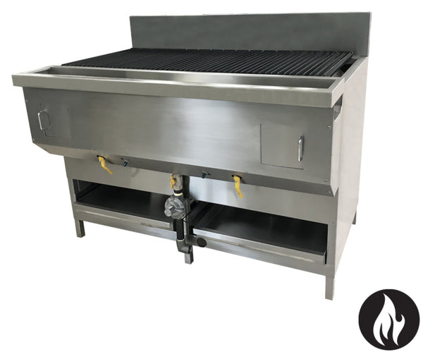 Goldstein RBAHD 1335mm I Gas BBQ Grill I Char Broiler