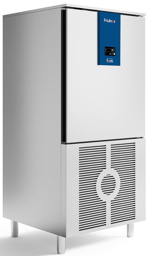 Friulinox RBSR-120-SA Ready Super High Performance Blast Chiller I 10 Trays