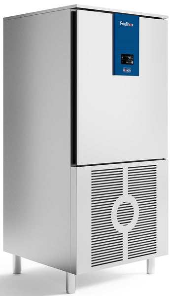 Friulinox RBSR-120-SA Ready Super High Performance Blast Chiller I 10 Trays