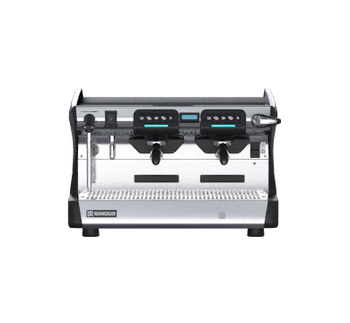 Rancilio RC2G C7EVO BLK IS CLASSE 7 USB TALL 2GR ISTEAM Espresso Machine | 11 Liters