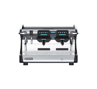 Rancilio RC2G C7EVO BLK CLASSE 7 USB TALL 2GR Espresso Machine | 11 Liters