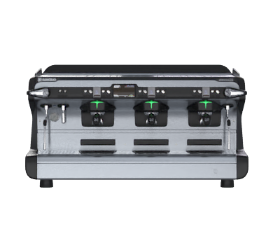 Rancilio RC3G C20 ASB BLK CLASSE 20 ASB TALL 3GR Espresso Machine | 16 Liters