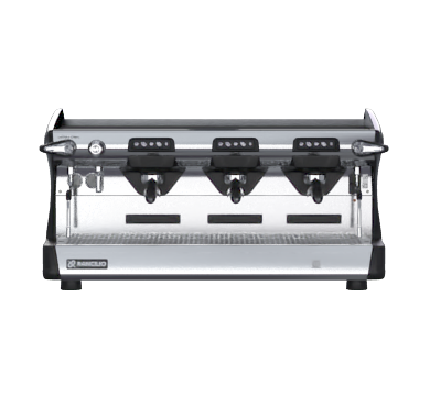 Rancilio RC3G C5EVO BLK CLASSE 5 USB TALL 3GR Espresso Machine | 16 Liters