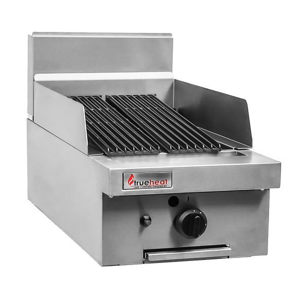 Trueheat RCB4-LP-STD4-KIT | 400mm Infrared Barbecue LP | Bundle | With Stand and Regulator LP