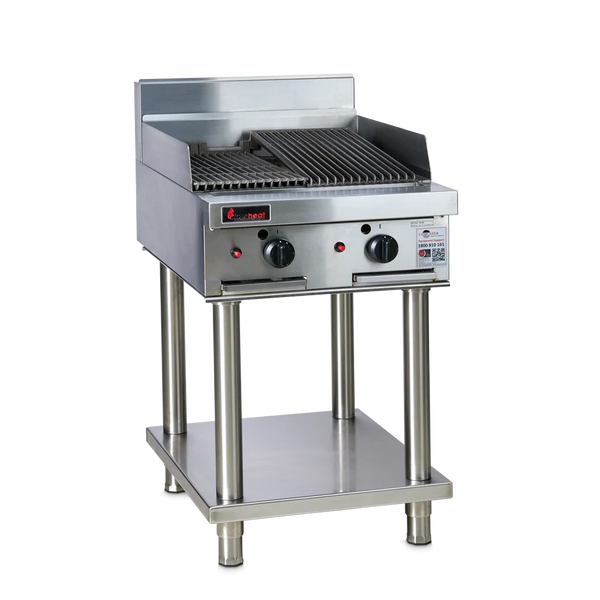 Trueheat RCB6-LP 600mm Infrared Barbecue LP | Bundle | With Stand and Regulator LP