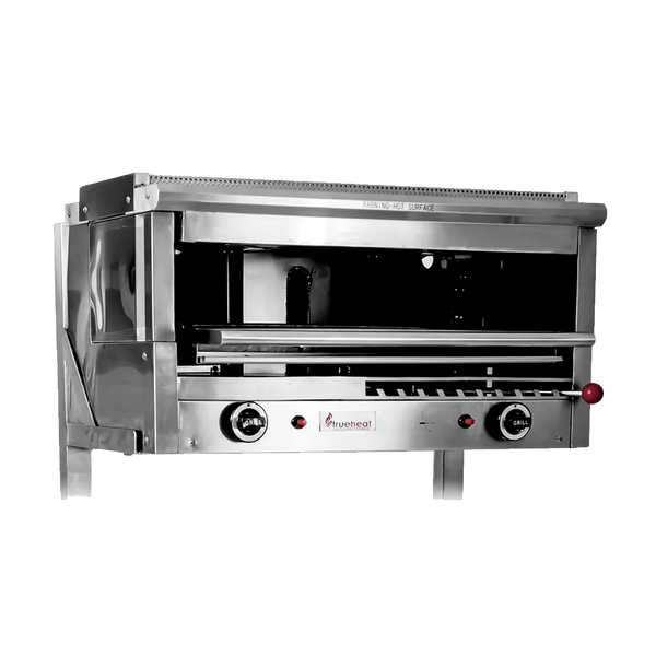 Trueheat S86-NG 860mm Gas Salamander with Bracket NG