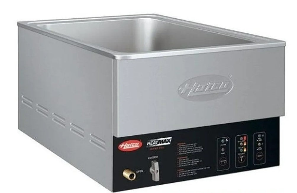 Hatco RCTHW2-6 | Heatmax Countertop Pasta Cooker | Pasta Cooker | Gastronorm Pasta Cooker | Pasta Cooker Commercial