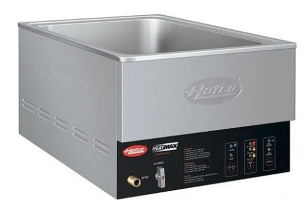 Hatco RCTHW2-6 | Heatmax Countertop Pasta Cooker | Pasta Cooker | Gastronorm Pasta Cooker | Pasta Cooker Commercial