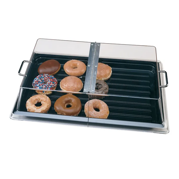 Cambro DT1220CW110 I Display Tray – Fits with all 12" x 20" covers I Black