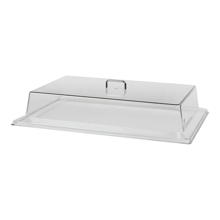 Cambro RD1826CW135 I Camwear Rectangular Cover I 18" x 26" I Clear