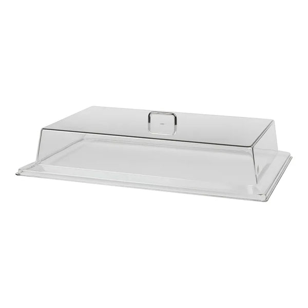 Cambro RD1826CW135 I Camwear Rectangular Cover I 18" x 26" I Clear