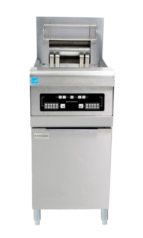Electric Fryer, FryMaster, RE114, Single Pan, Electric Deep Fryer
