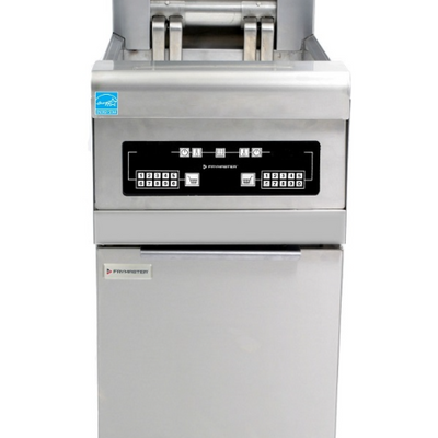 FryMaster RE114 I Electric Fryer I Electric Fryer Commercial I Single Pan I Electric Deep Fryer