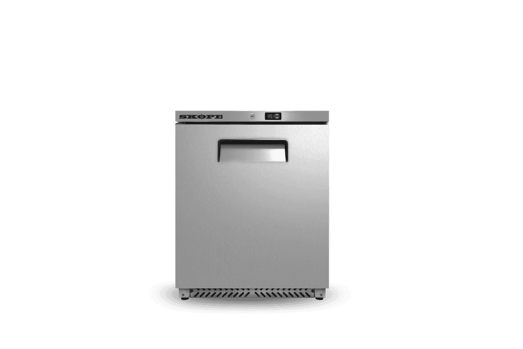 SKOPE RF6.UBF.1.SD ReFlex Undercounter Freezer | 1 Solid Door | 146L