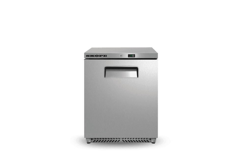 SKOPE RF6.UBR.1.SD ReFlex Undercounter Fridge | 1 Solid Door | 139L