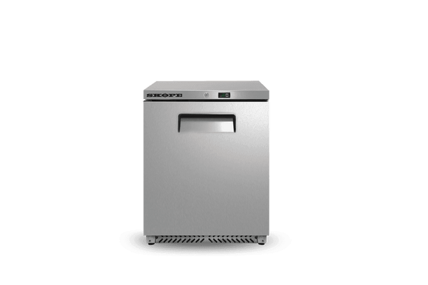 SKOPE RF6.UBR.1.SD ReFlex Undercounter Fridge | 1 Solid Door | 139L