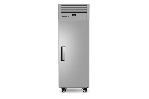 SKOPE RF8.UPF.1.SD ReFlex GN 2/1 Upright Freezer | 1 Solid Door with 5 Shelves