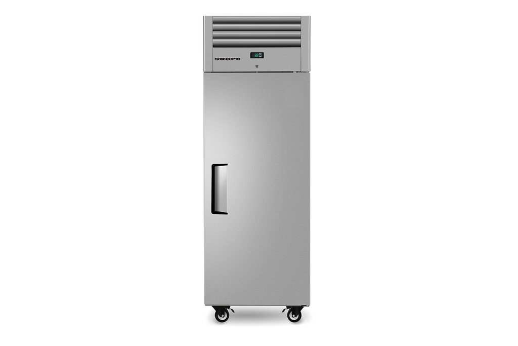 SKOPE RF7.UPR.1.SD ReFlex Upright Fridge | 1 Solid Door with 5 Shelves