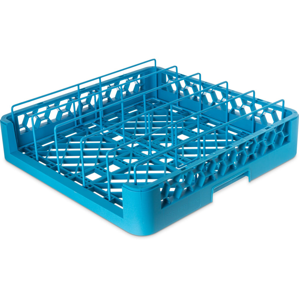 Carlisle RFP14 | OptiClean™ Food Pan/Insulated Meal Delivery Tray Rack | Blue | Case of 3