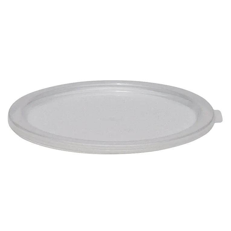 Cambro RFSC2PP I Translucent Round Lid suits 1.9L & 3.8L I Case of 12