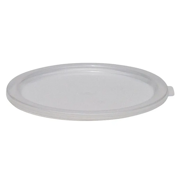 Cambro RFSC2PP I Translucent Round Lid suits 1.9L & 3.8L I Case of 12