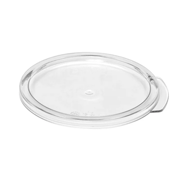 Cambro RFSCWC1 I Camwear Lids suits 0.9L Clear I Case of 12