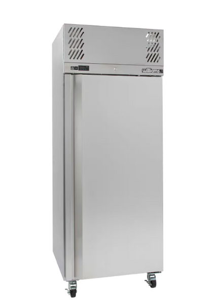 Williams Refrigeration RGB1SSHC Garnet Bakery - 1 Solid Door Retarder Fridge