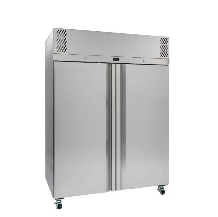 Williams Refrigeration RGB2SSHC Garnet Bakery - 2 Solid Door Retarder Fridge