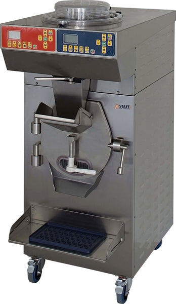 Movi 60 A+ PRO Floorstanding Horizontal Batch Freezer with A+ & PRO System 12L