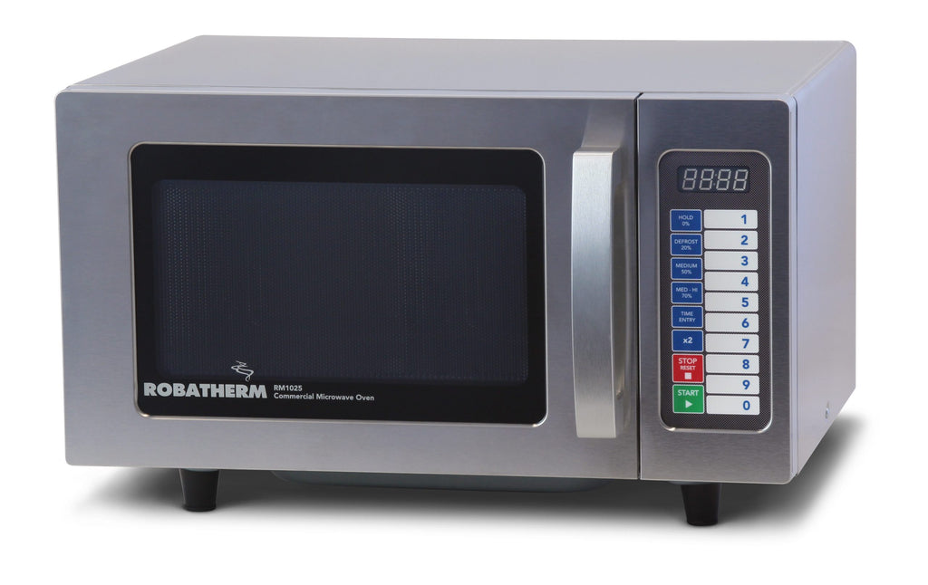 Roband RM1025 Robatherm | Light Duty | Commercial Microwave | Commercial Microwave Oven