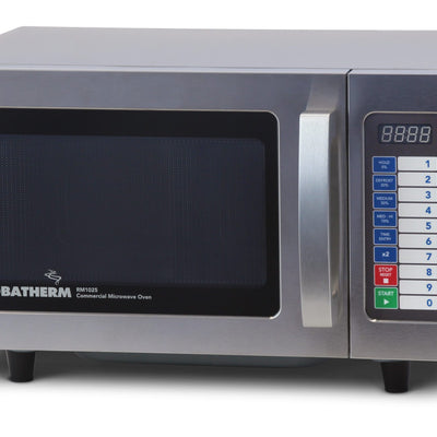 Roband RM1025 Robatherm | Light Duty | Commercial Microwave | Commercial Microwave Oven