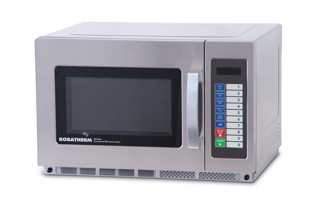 Roband RM1834 Robatherm | Medium Duty | Commercial Microwave | Commercial Microwave Oven| 34L