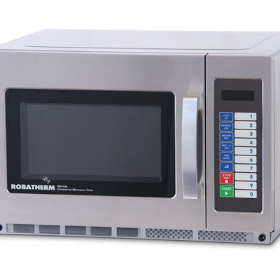 Roband RM1834 Robatherm | Medium Duty | Commercial Microwave | Commercial Microwave Oven| 34L