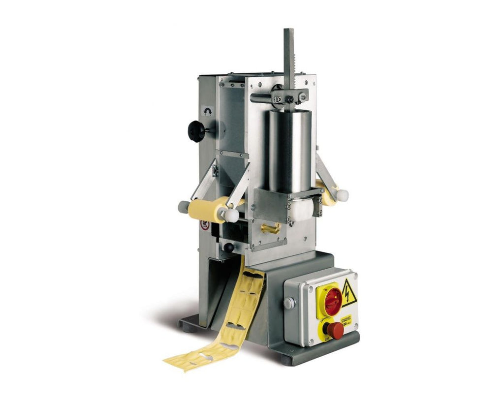 Ravioli Maker, Bottene, RMB0090, Ravioli Machine, Automatic, Pasta Extruder