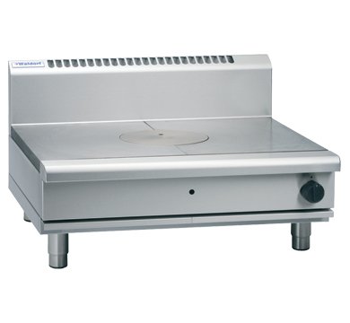 Waldorf RNL8100G-B 900mm Gas Target Top Low Back Version