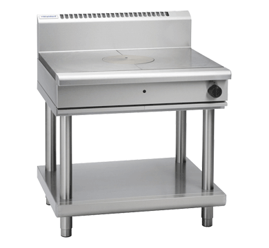 Waldorf RNL8100G-LS 900mm Gas Target Top Low Back Version Leg Stand