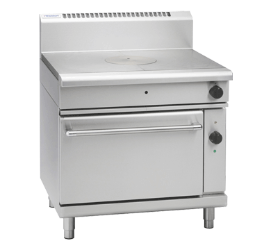 Waldorf  RN8110GEC I Gas I Target Top I Electric Convection Oven I Range I Gas Range with Electric Oven