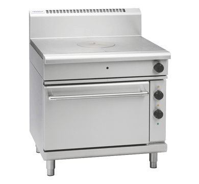 Waldorf RNL8110GE 900mm Gas Target Top Electric Static Oven Range