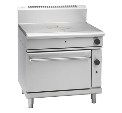 Waldorf RNL8110G 900mm Gas Target Top Static Oven Range