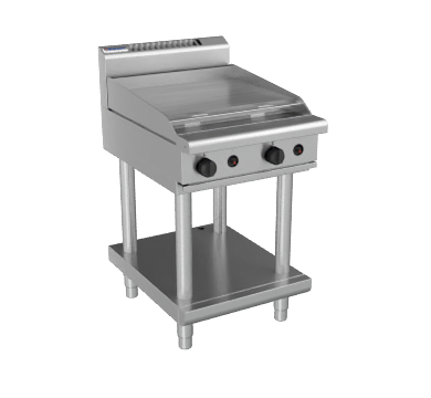 Waldorf RN8406G-LS I 800m Series I Gas Cooktop I Leg Stand I Stainless Steel I Cooktop