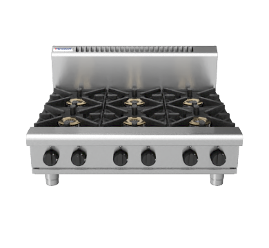 Waldorf RN8600G-B I 800m Series I Gas Cooktop I Bench Model I Cooktop I Gas Stove Top I 900mm