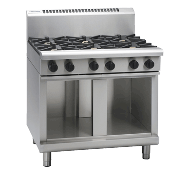 Waldorf RN8609G-CB I 800m Series I Gas Cooktop I Cabinet Base I Cooktop I Gas Stove Top I 900mm