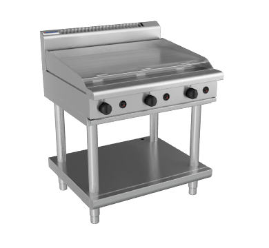 Waldorf RN8609G-LS I 800m Series I Gas Cooktop I Leg Stand I Cooktop I Gas Stove Top I 900mm