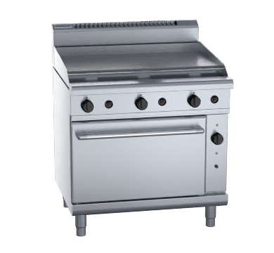 Waldorf RN8619GC I 800m Series I 800m Series I Gas Range I Convection Oven I 900mm