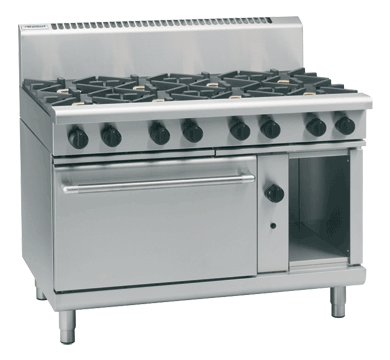 Waldorf RNL8816G Gas Range Static Oven Low Back Version