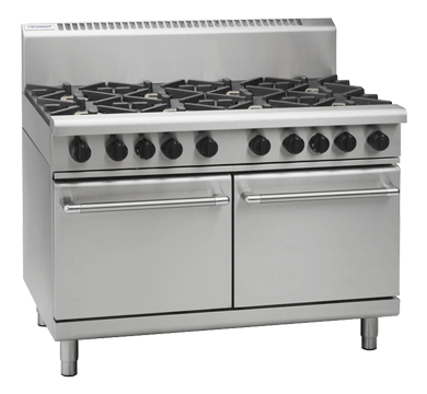 Waldorf RNL8820G Gas Range Static Oven Low Back Version